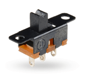 Barrier Mounting Switch